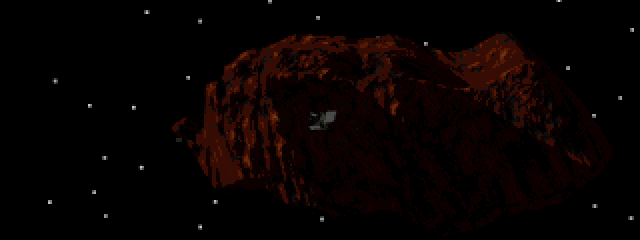 Ceres Asteroid